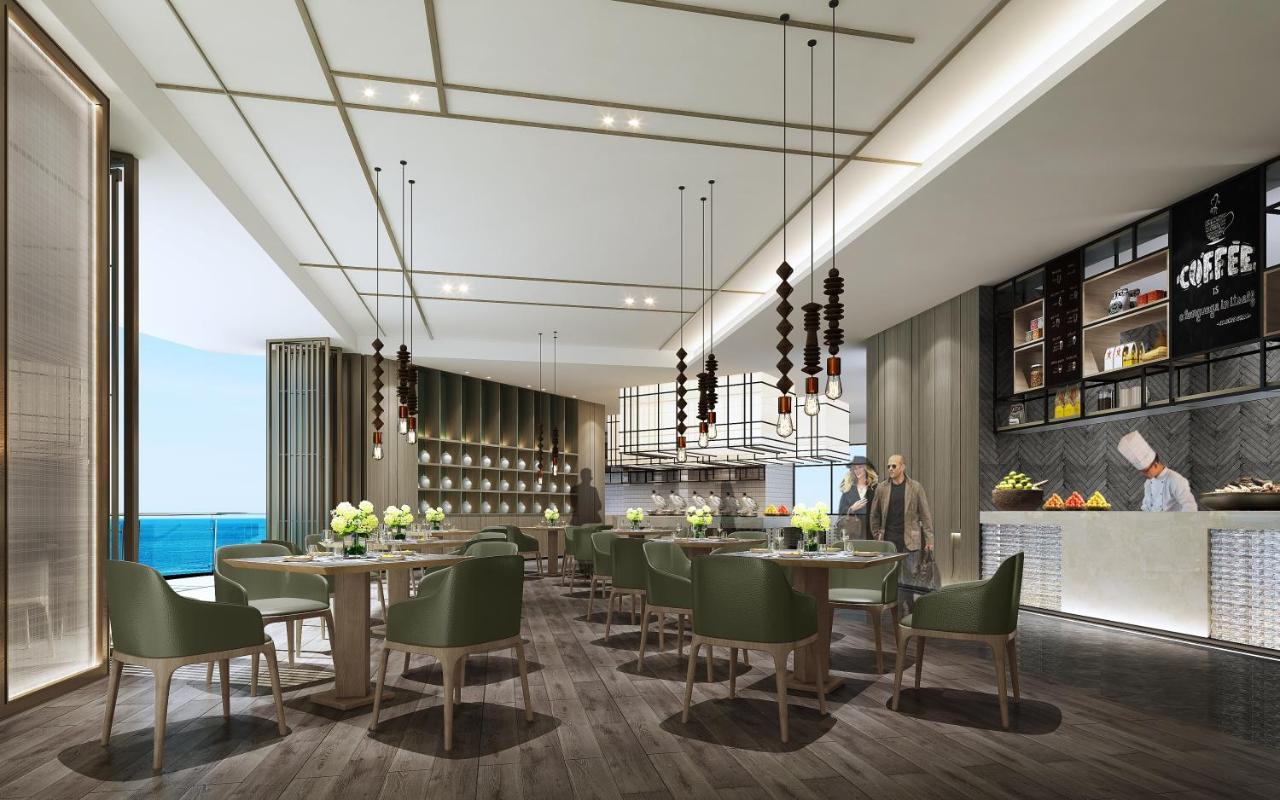 西哈努克温德姆豪生酒店 外观 照片